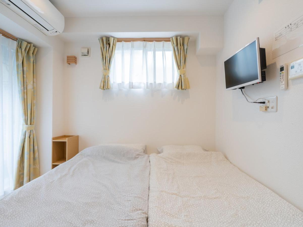 Tabist Tokyo Ryokan Komagome Экстерьер фото