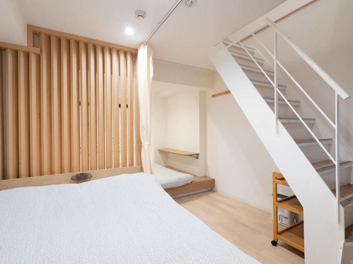 Tabist Tokyo Ryokan Komagome Экстерьер фото