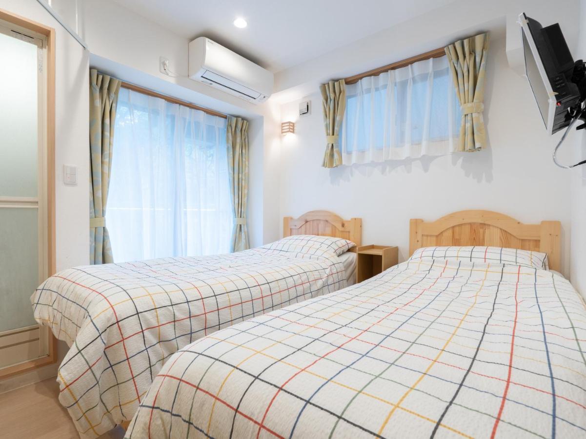 Tabist Tokyo Ryokan Komagome Экстерьер фото
