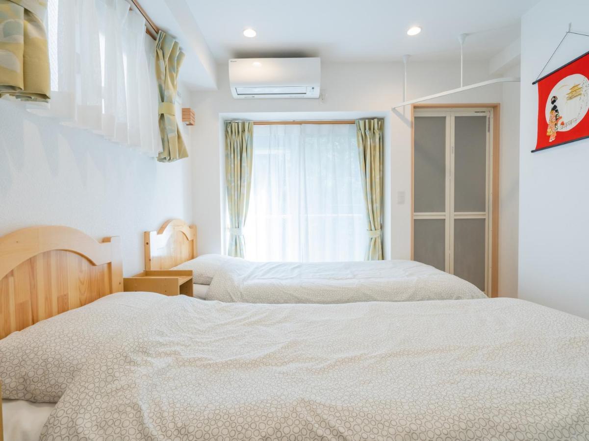 Tabist Tokyo Ryokan Komagome Экстерьер фото