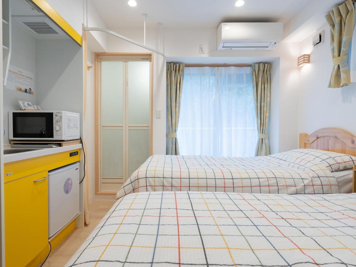 Tabist Tokyo Ryokan Komagome Экстерьер фото