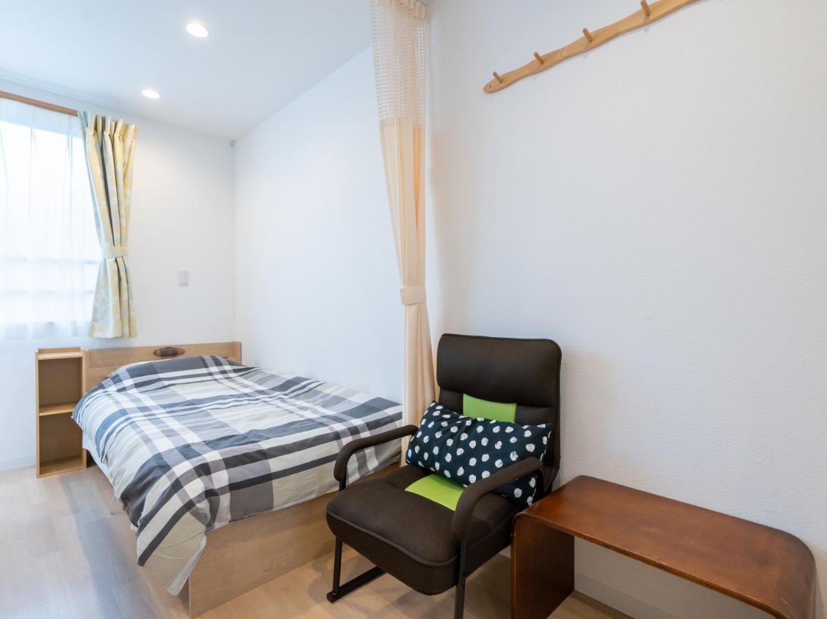 Tabist Tokyo Ryokan Komagome Экстерьер фото