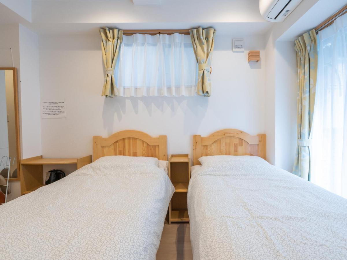 Tabist Tokyo Ryokan Komagome Экстерьер фото
